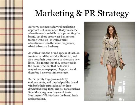 burberry website case study|burberry target audience.